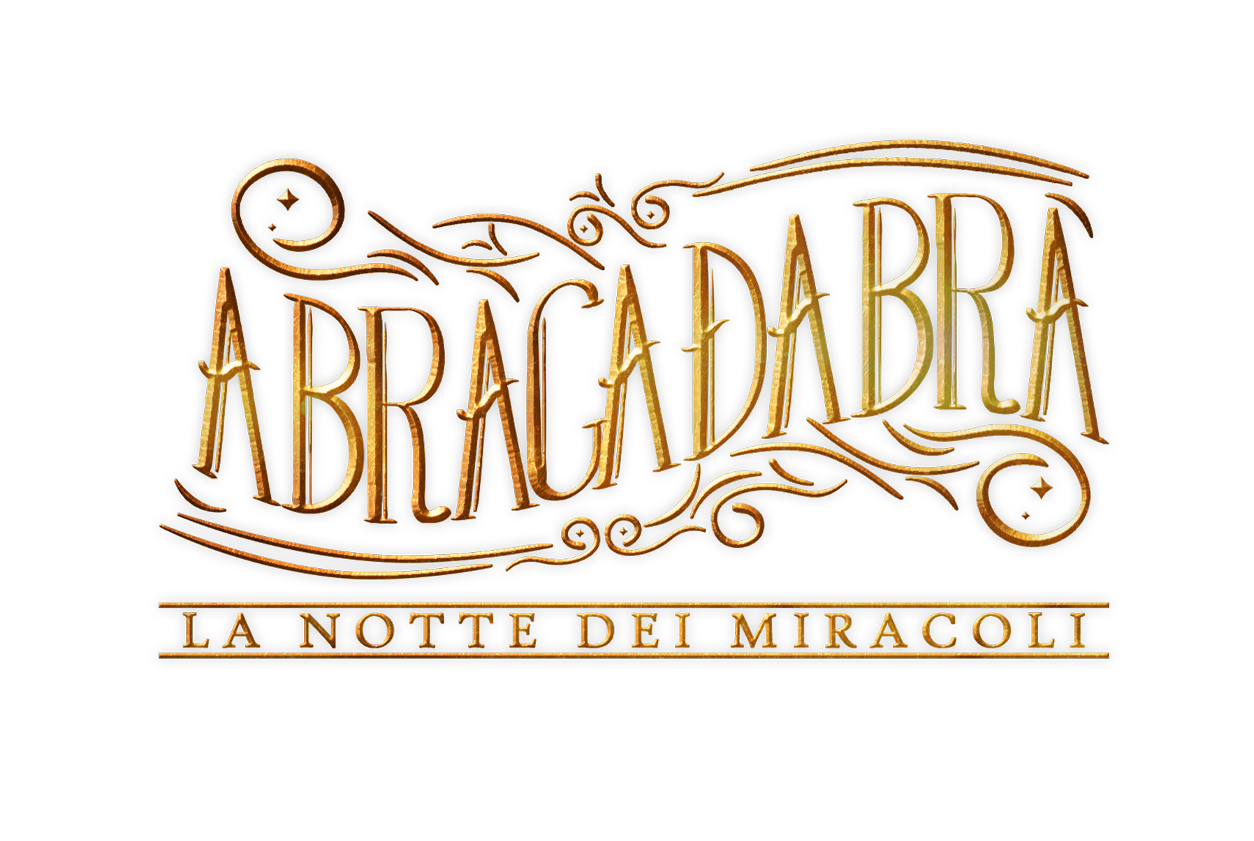 Logo ABRACADABRA SCRITTA SENZA OMBRE